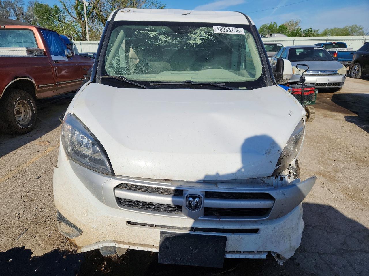 2017 Ram Promaster - Delivery Van - Фото 5
