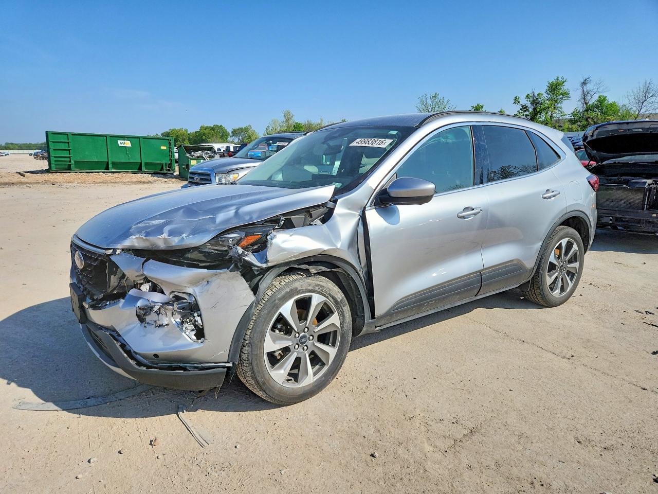 2023 Ford Escape Platinum