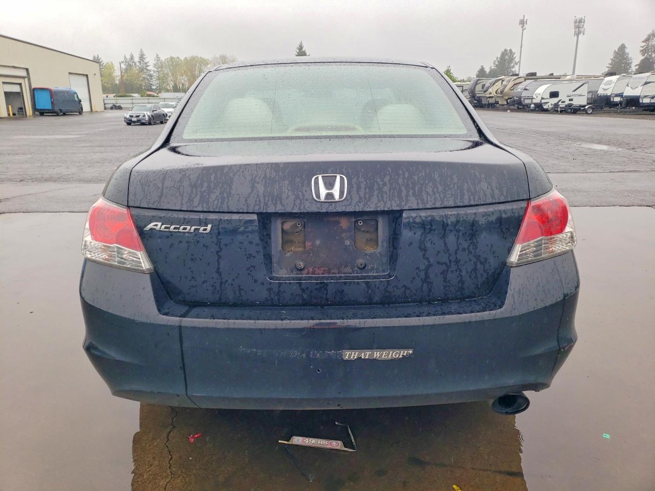 2008 Honda Accord Lxp - Image 6