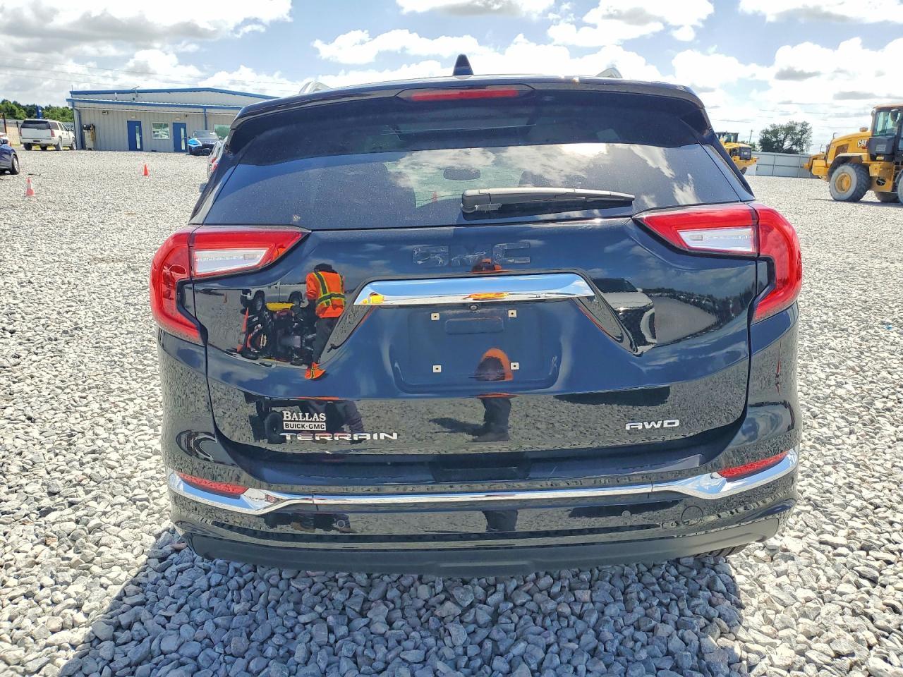 2022 GMC Terrain Denali - Фото 6