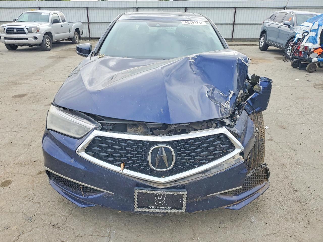 2018 Acura Tlx - Фото 5