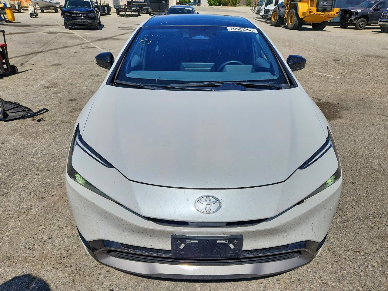 2024 Toyota Prius Limited - Image 5