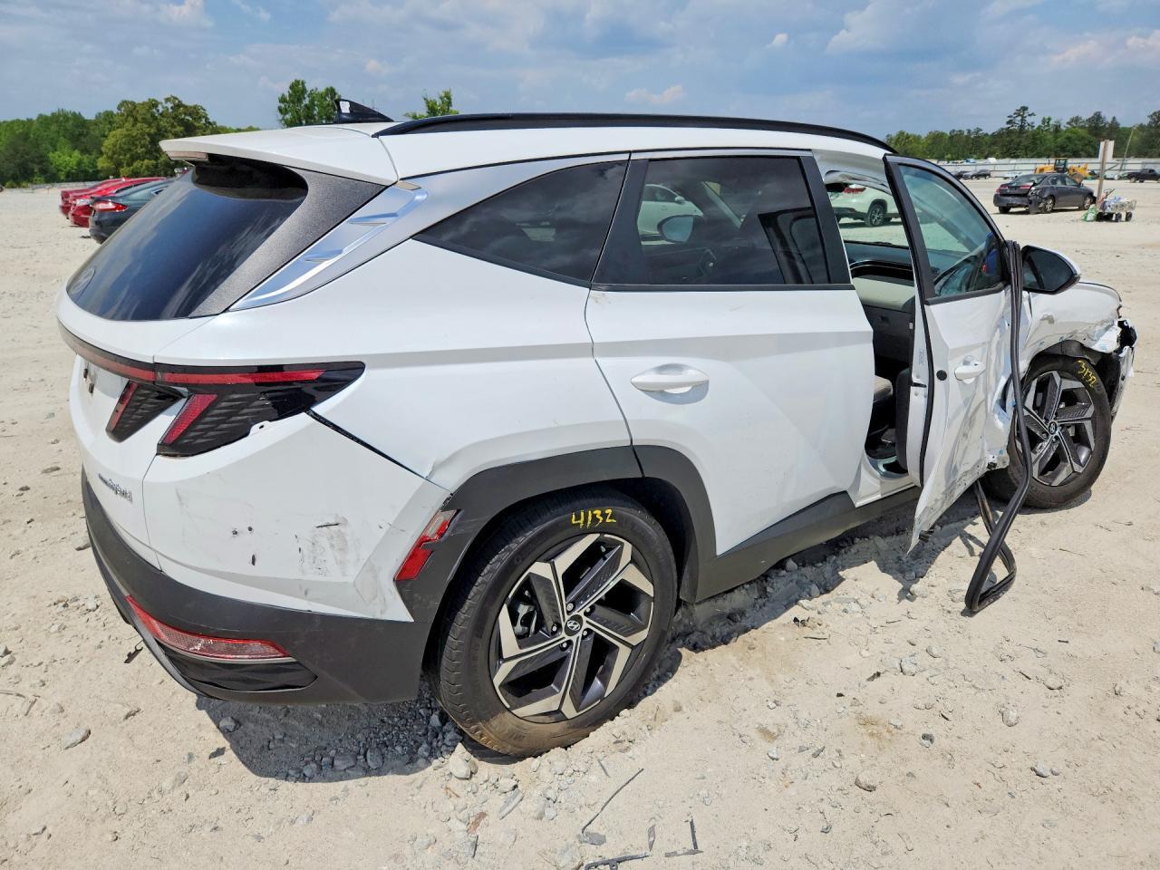 2024 Hyundai Tucson Sel Convenience - Фото 3
