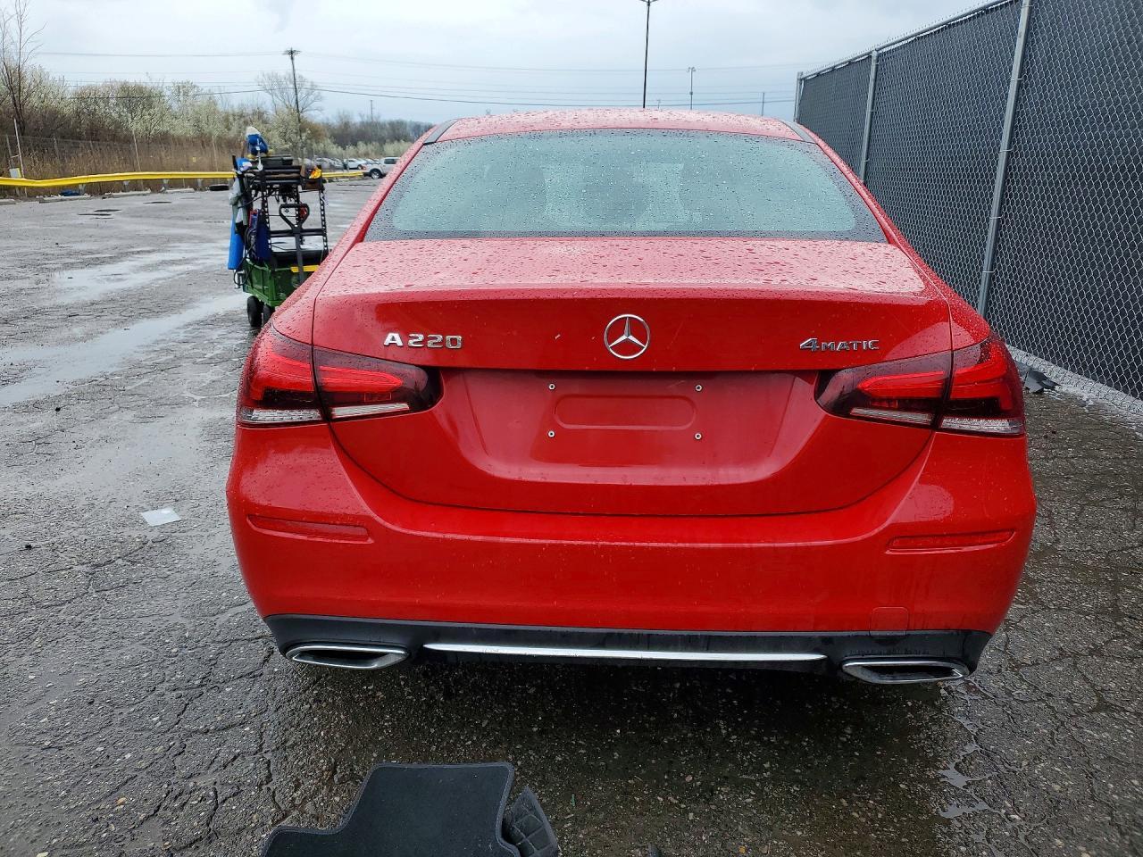 2020 Mercedes-Benz A 220 4Matic - Image 6