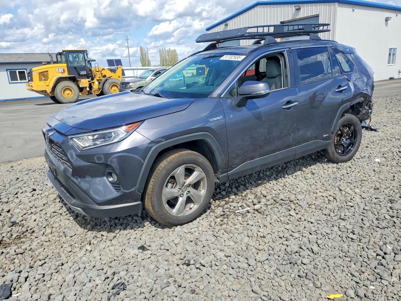 2020 Toyota Rav4 Limited