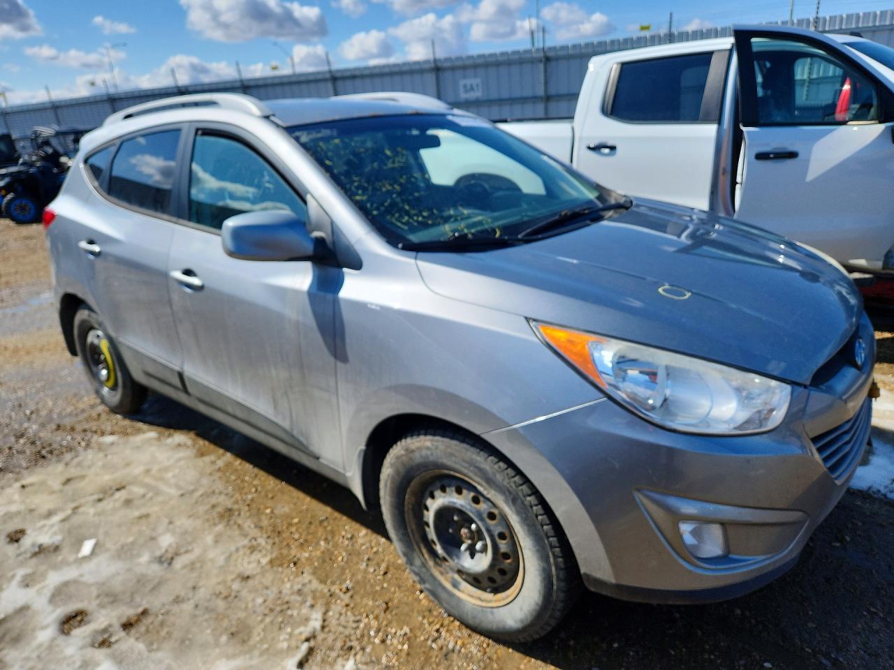 2012 Hyundai Tucson Gls - Image 4