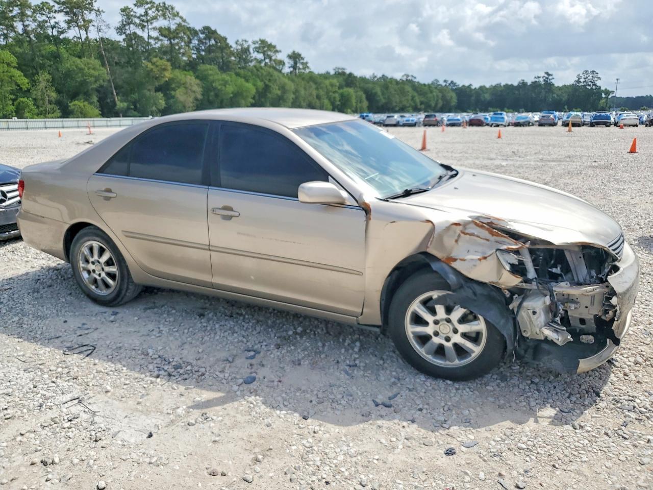 2006 Toyota Camry Standard - Фото 4
