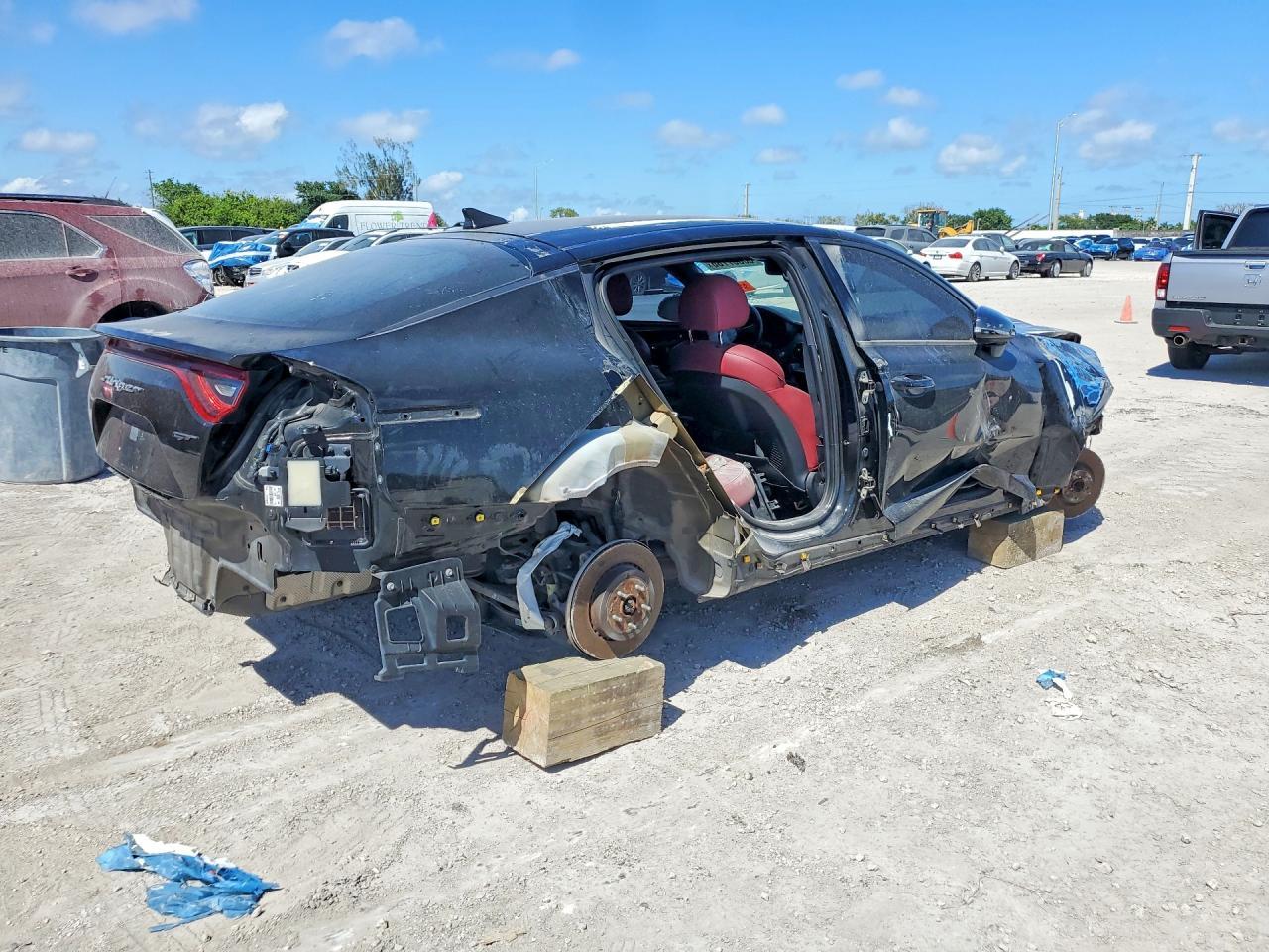 2019 Kia Stinger Gt - Фото 3