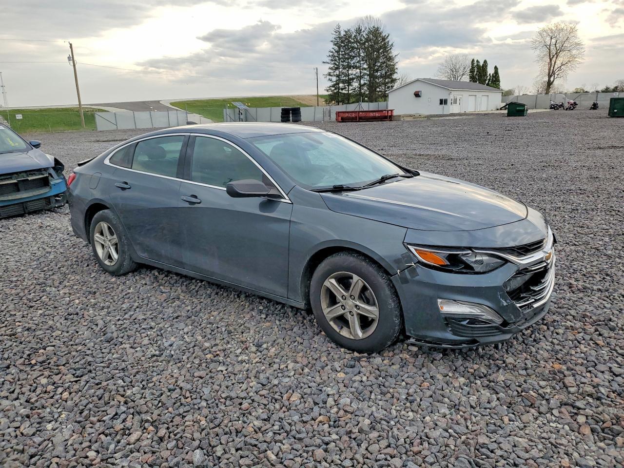 2020 Chevrolet Malibu Ls - Фото 4