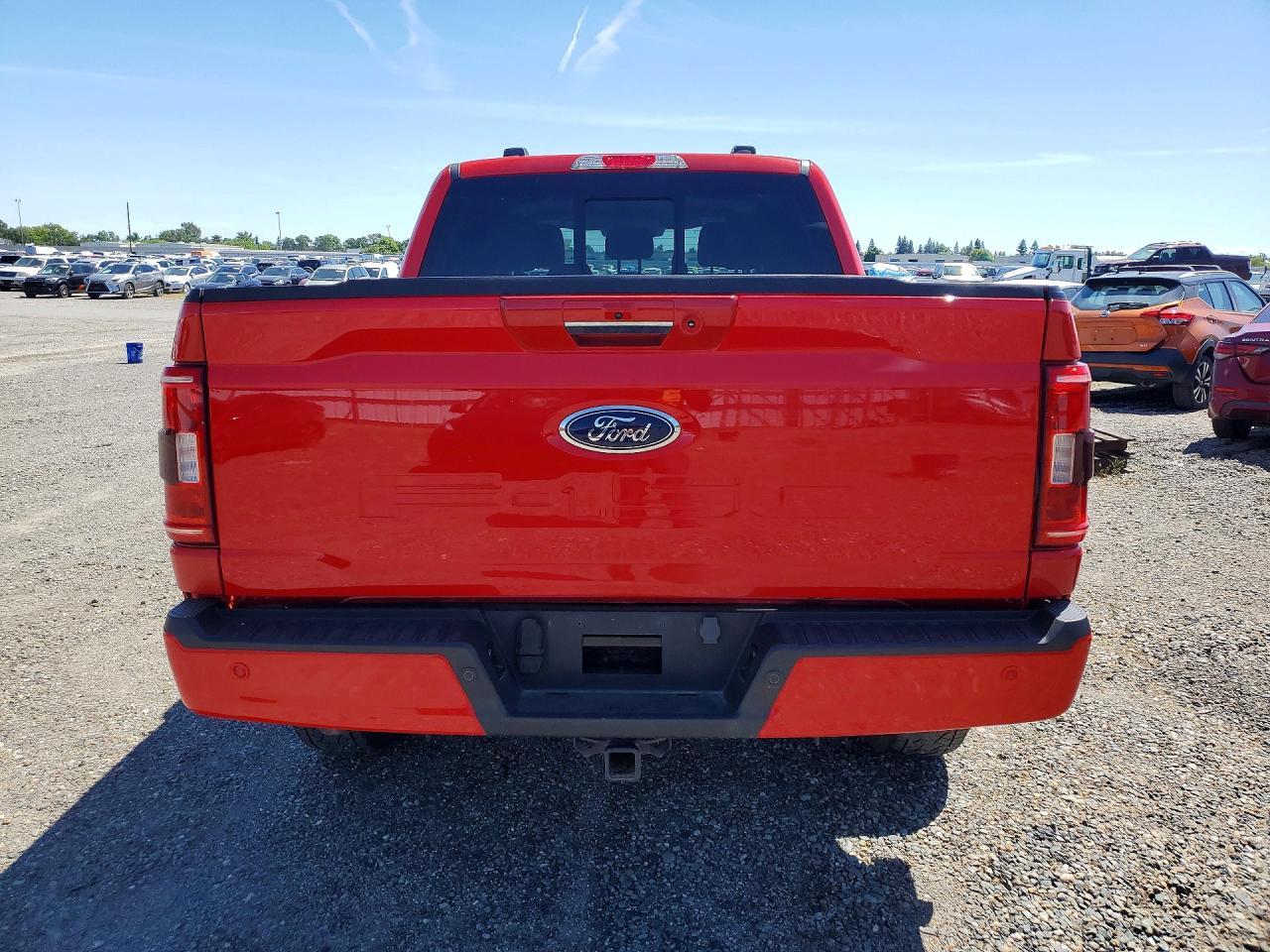 2023 Ford F150 Supercrew - Фото 6