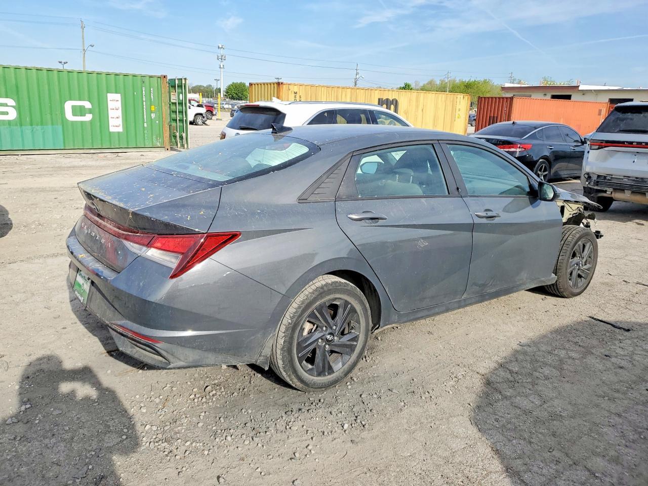 2023 Hyundai Elantra Sel - Image 3
