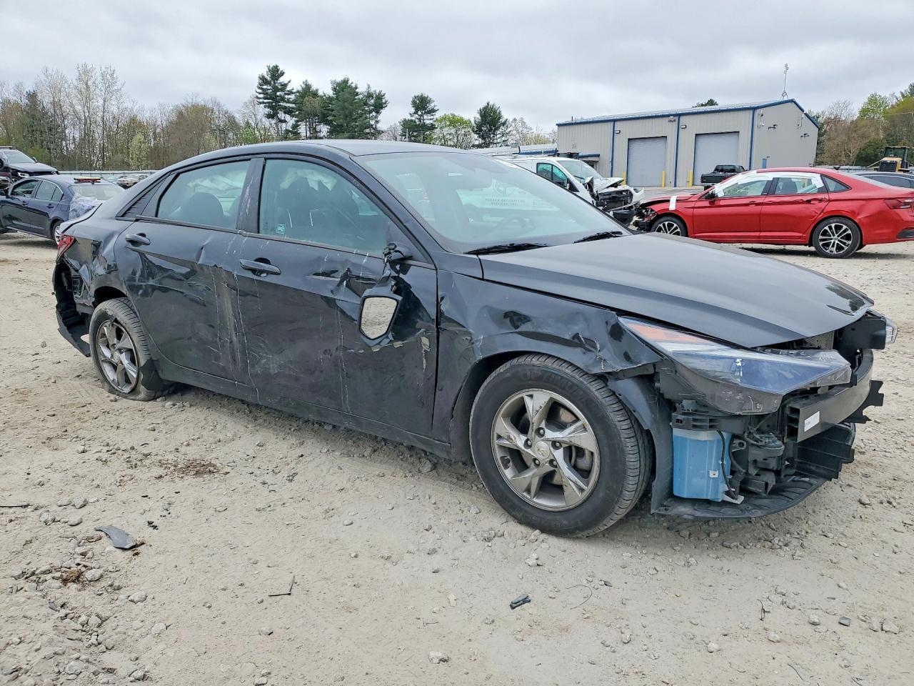 2021 Hyundai Elantra Se - Image 4