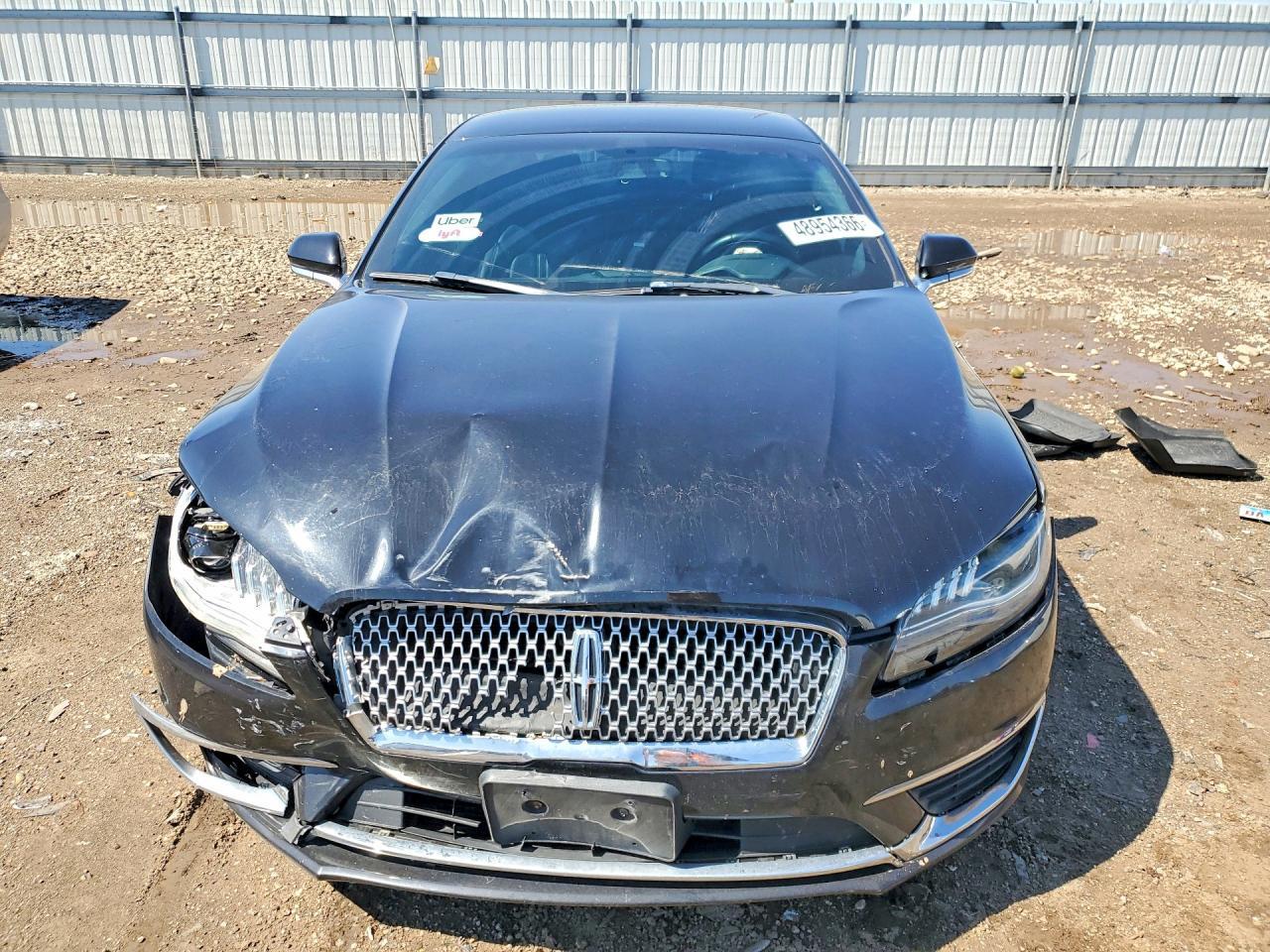 2019 Lincoln Mkz - Image 5