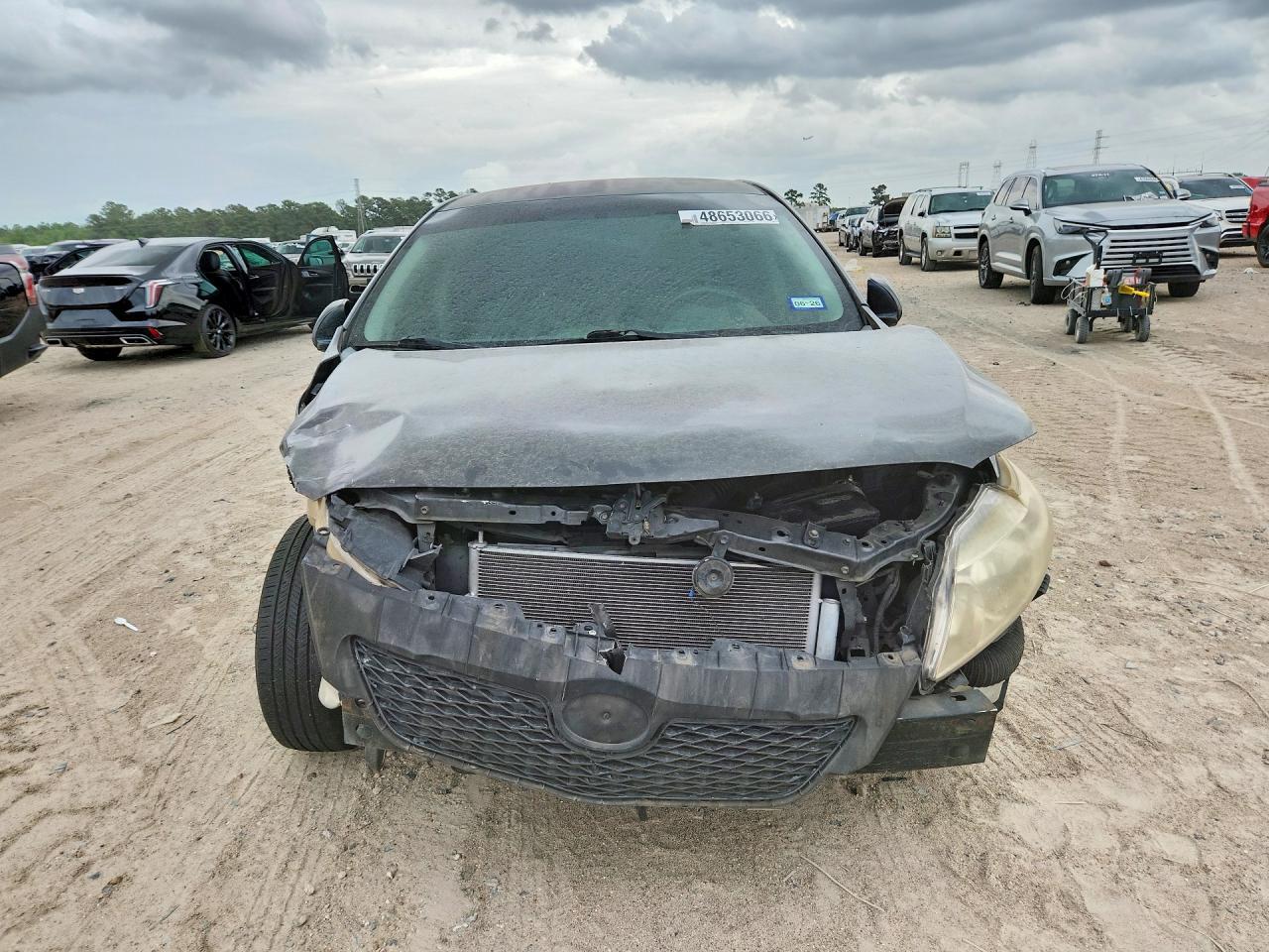 2010 Toyota Corolla Le - Image 5