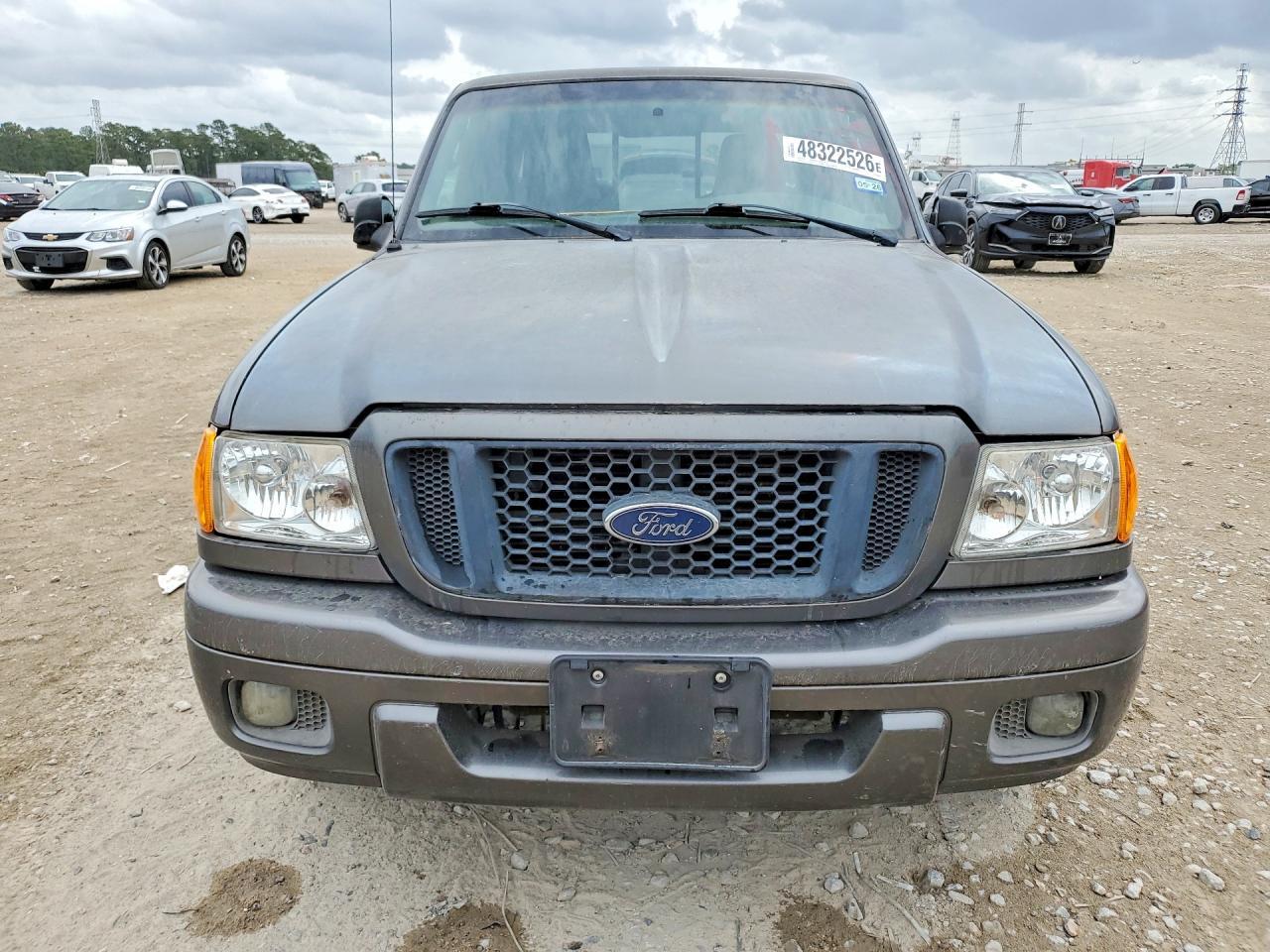 2004 Ford Ranger Super Cab - Фото 6
