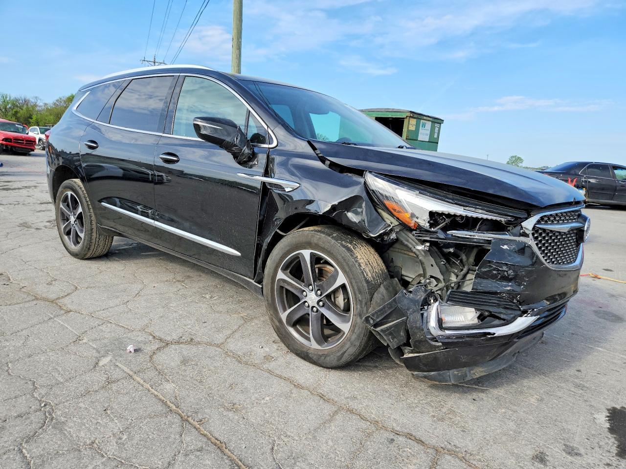 2019 Buick Enclave Essence - Image 4