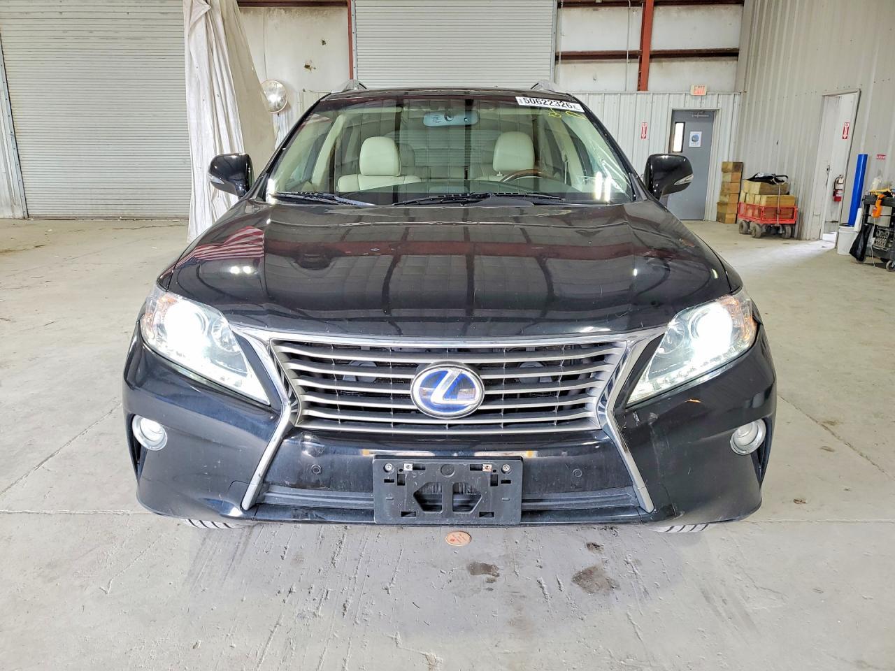 2013 Lexus Rx 450H - Фото 5