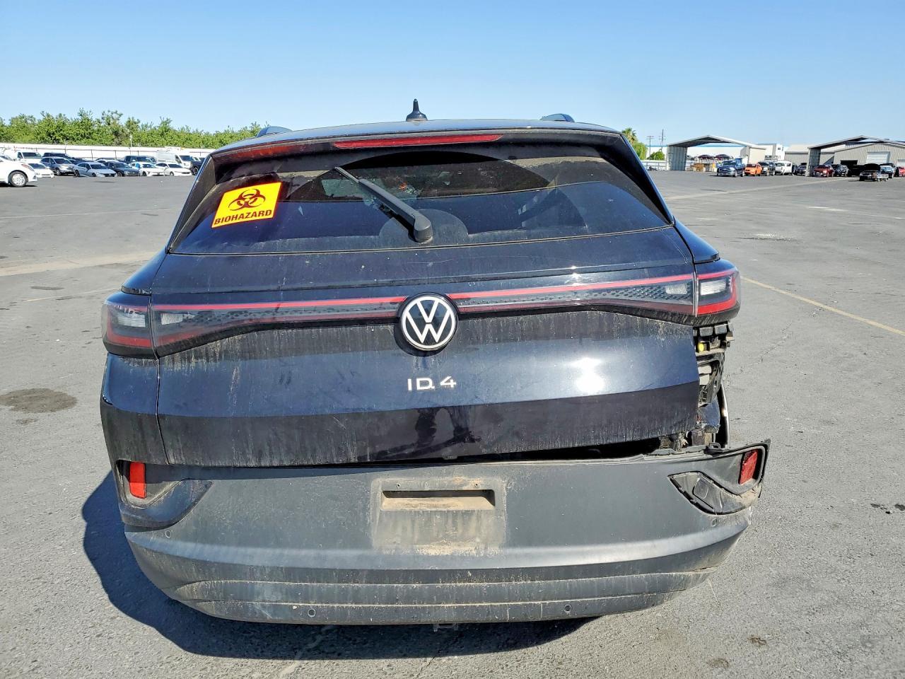 2023 Volkswagen Id.4 Pro S - Image 6