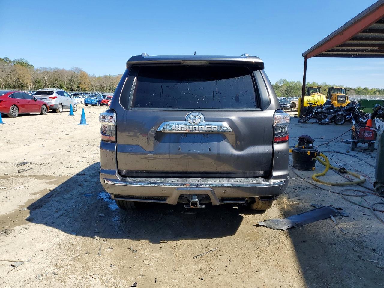 2016 Toyota 4Runner Limited - Фото 6