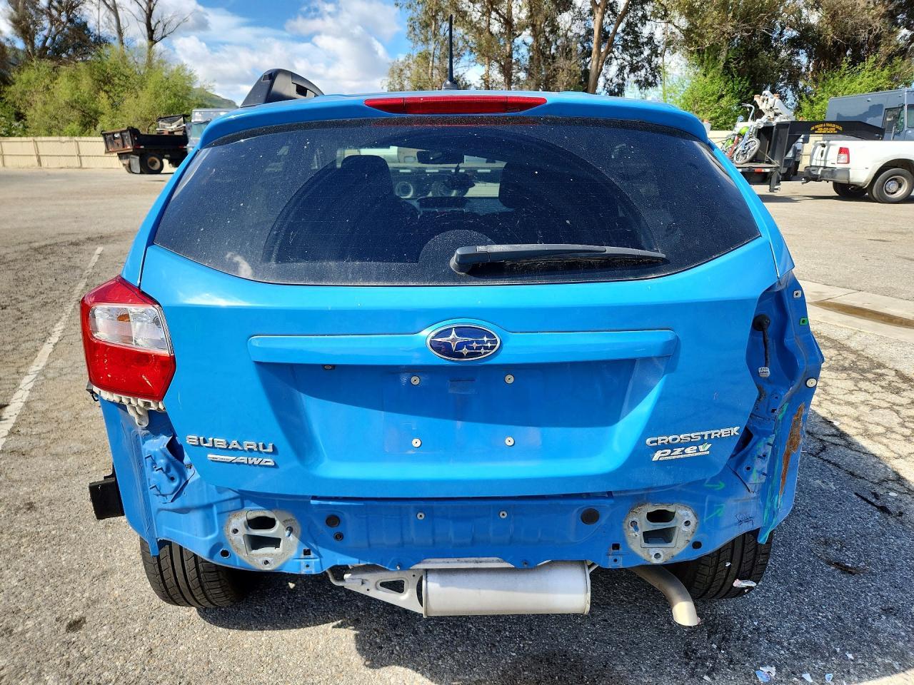 2017 Subaru Crosstrek Premium - Image 6