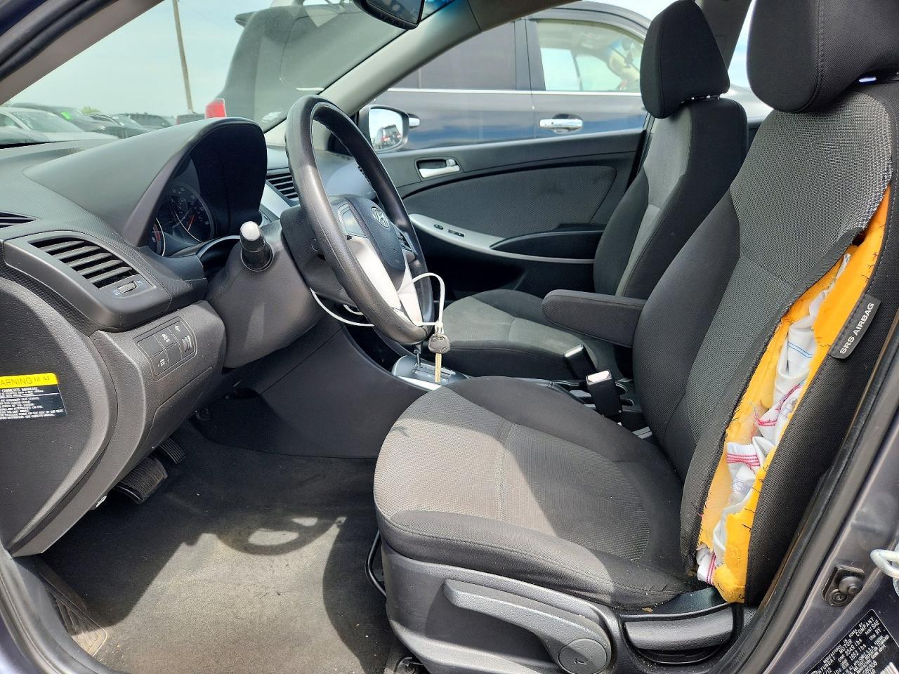 2013 Hyundai Accent Gs - Image 7
