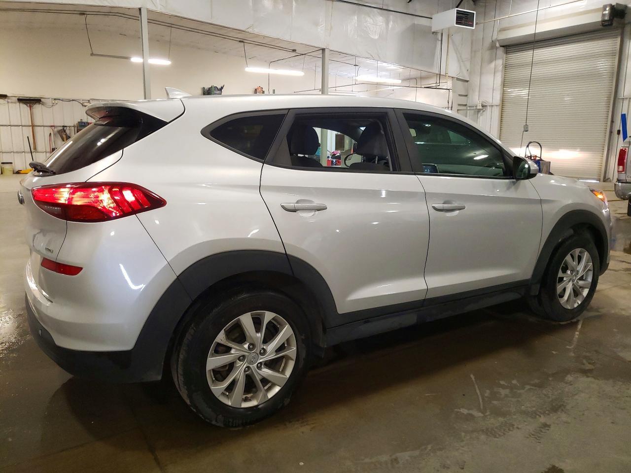 2019 Hyundai Tucson Se - Фото 3
