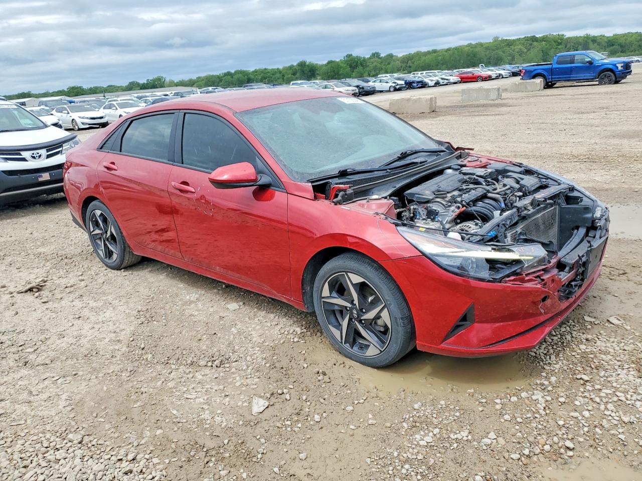 2023 Hyundai Elantra Sel - Фото 4