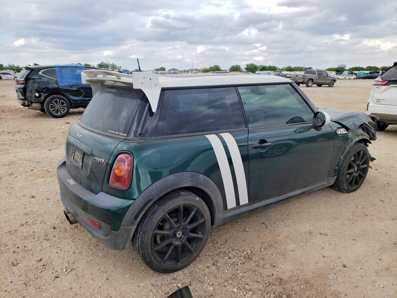 2010 Mini Cooper S - Фото 3