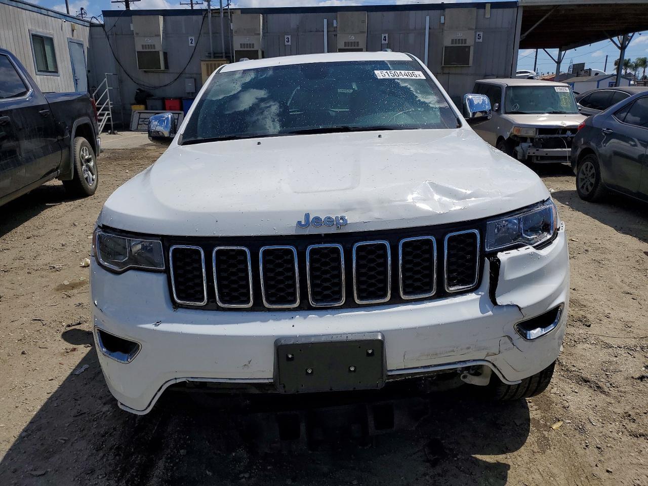2022 Jeep Grand Cherokee Limited - Image 5