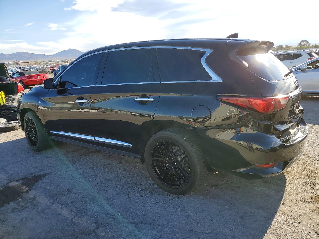 2019 Infiniti Qx60 Pure - Фото 2