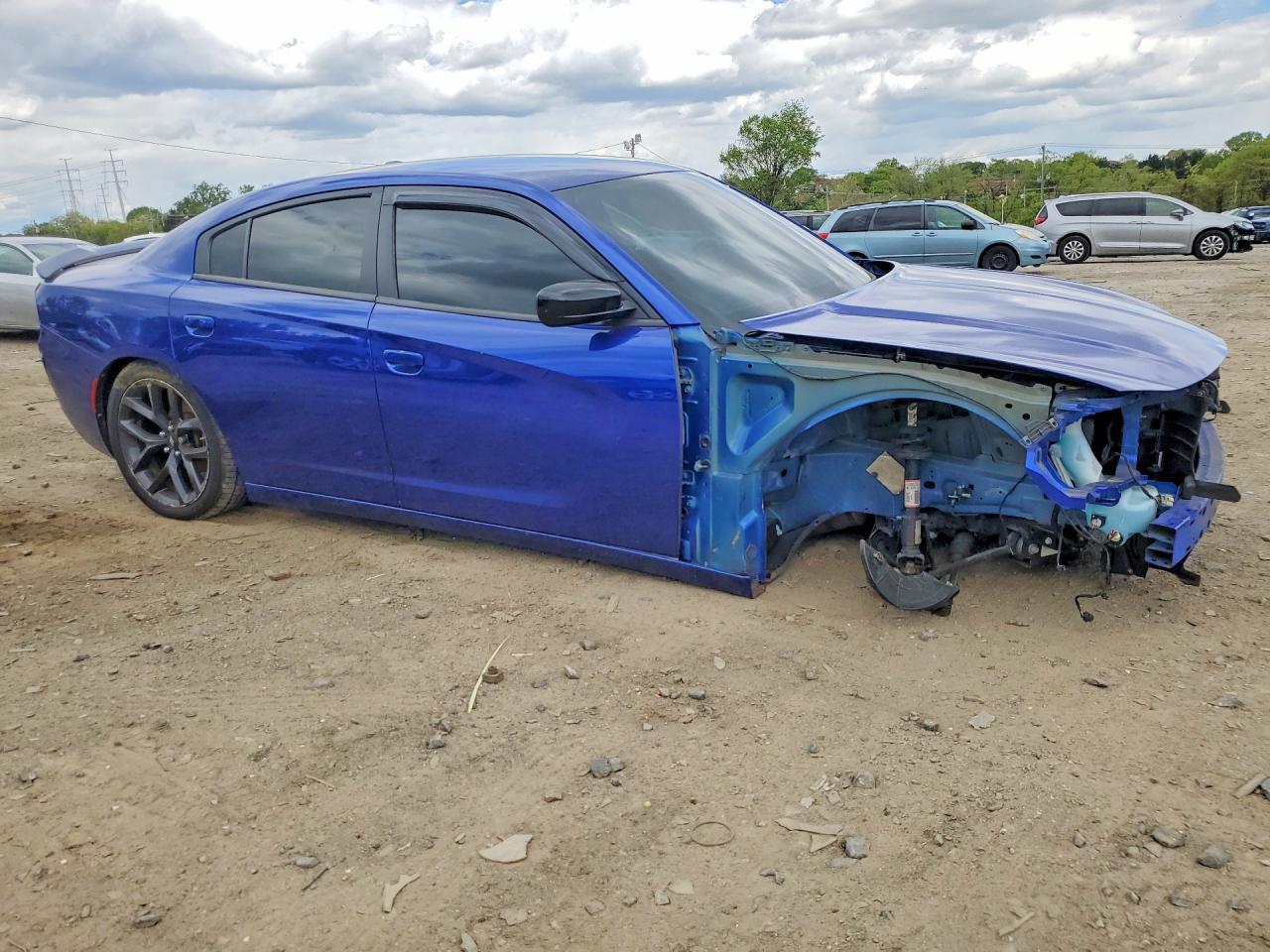 2021 Dodge Charger Sxt - Image 4