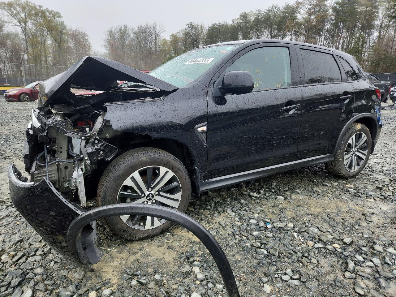 2022 Mitsubishi Outlander Sport Es