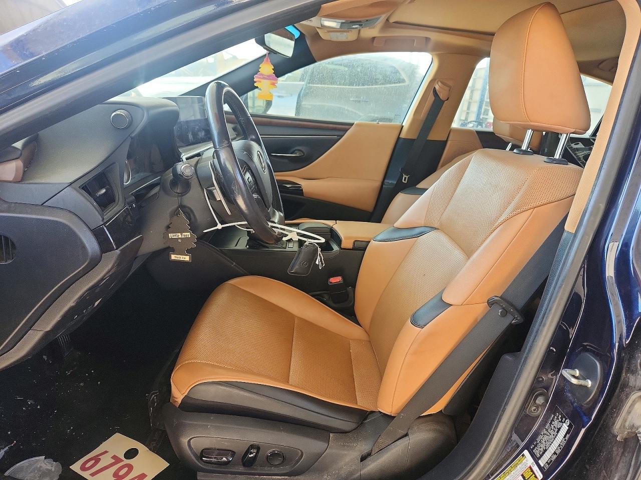 2022 Lexus Es 350 Base - Image 7
