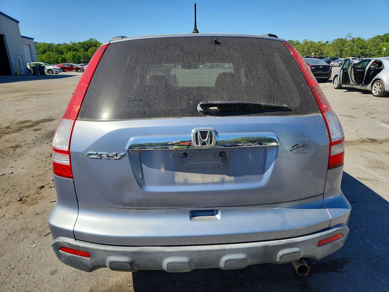 2007 Honda Cr-V Ex - Фото 6