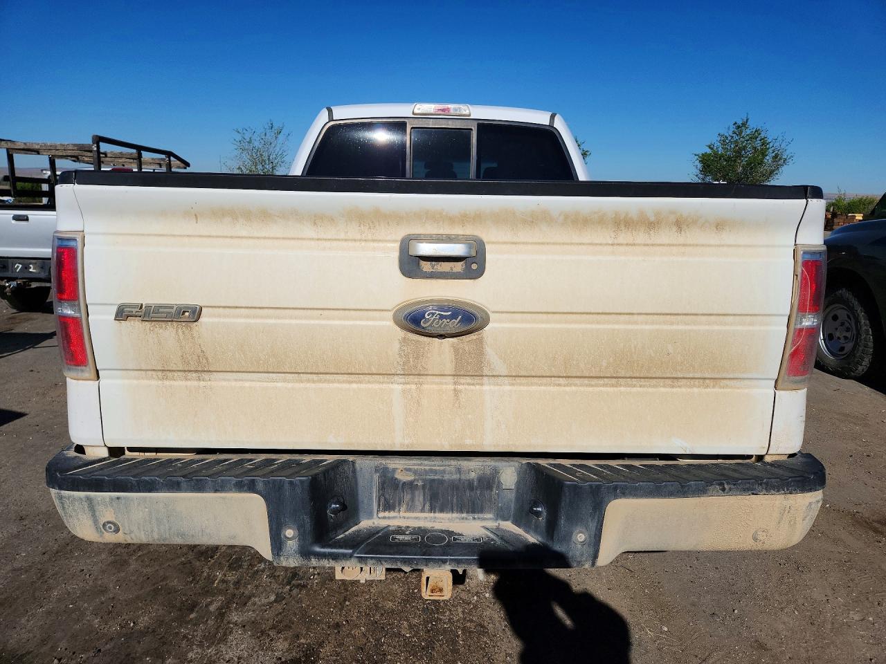 2014 Ford F150 Supercrew - Фото 6