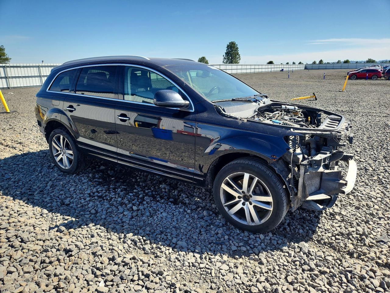 2014 Audi Q7 Premium Plus - Фото 4