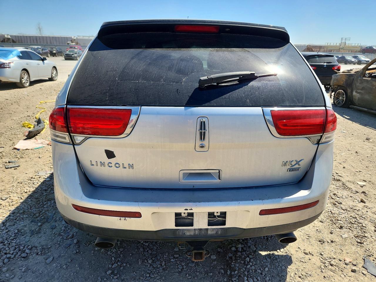 2013 Lincoln Townhouse Mkx - Image 6
