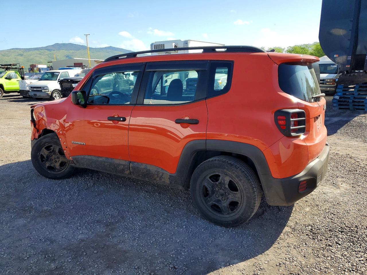 2015 Jeep Renegade Sport - Фото 2