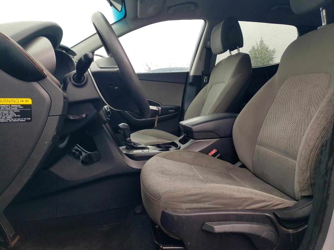 2018 Hyundai Santa Fe Sport 2.4L - Фото 7