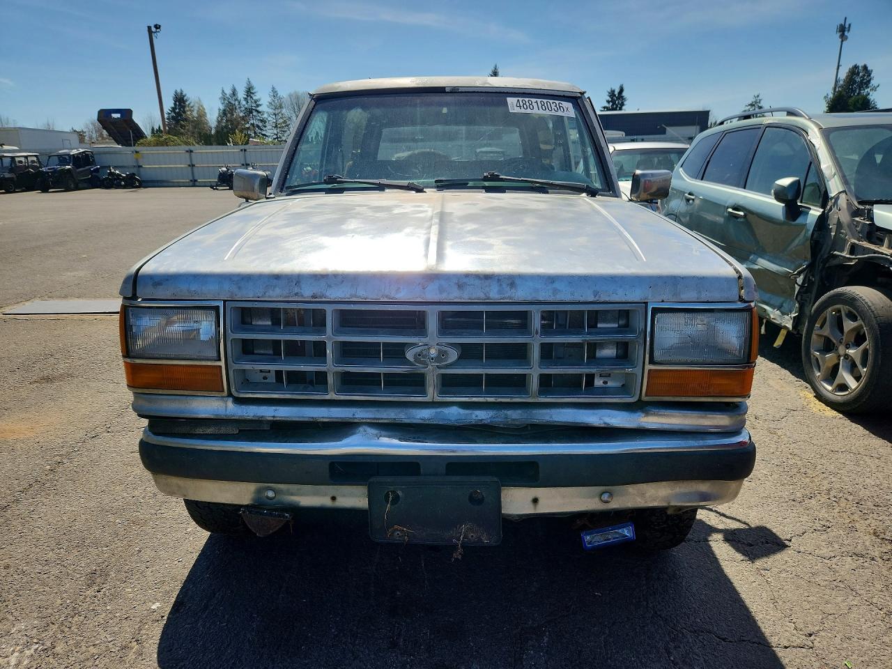 1989 Ford Bronco Ii - Image 5