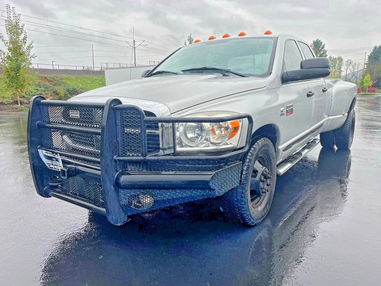 2007 Dodge Ram 3500 St - Image 2