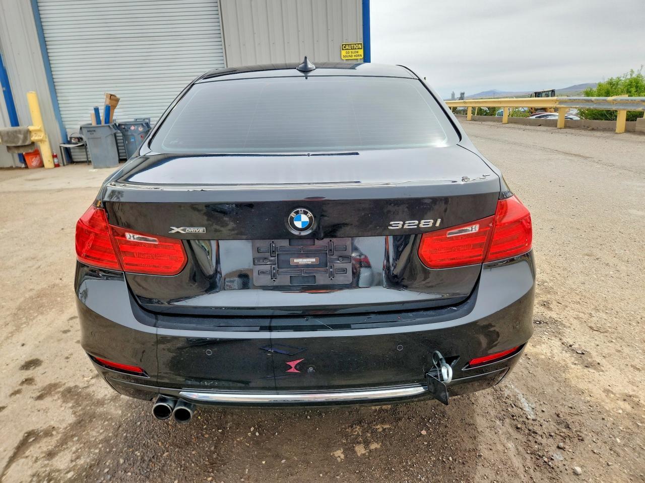 2015 BMW 328 Xi - Фото 6