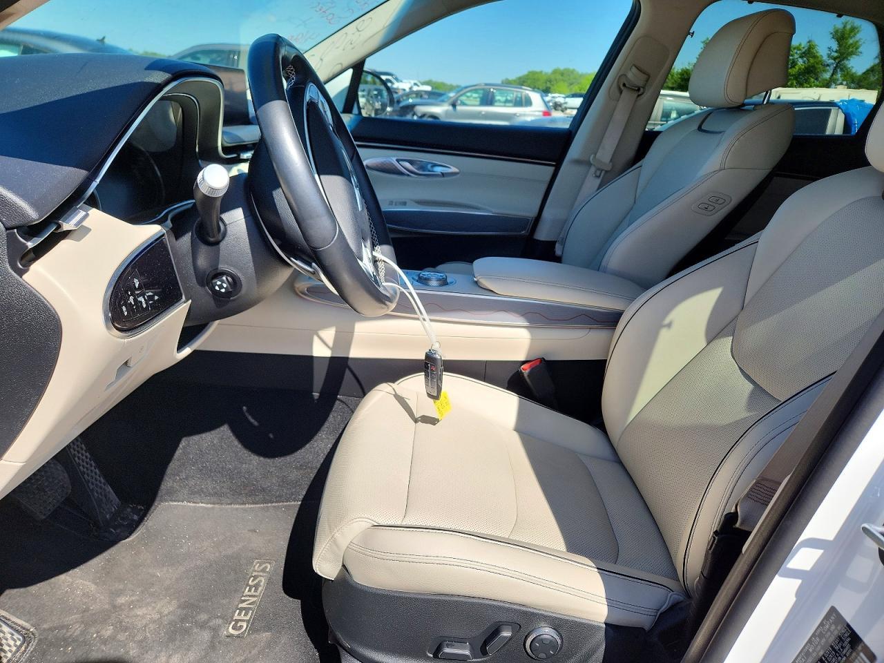 2023 Genesis Gv70 2.5T Standard - Image 7