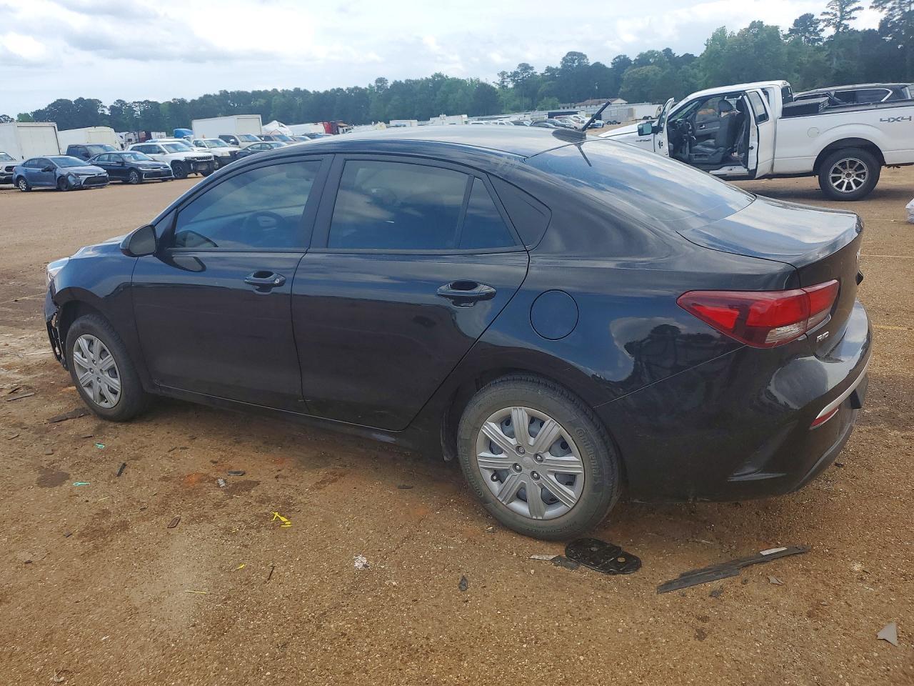 2023 Kia Rio Lx - Image 2