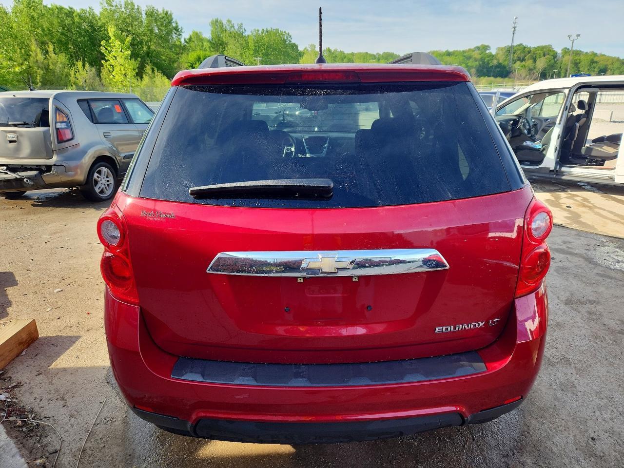 2014 Chevrolet Equinox Lt - Image 6