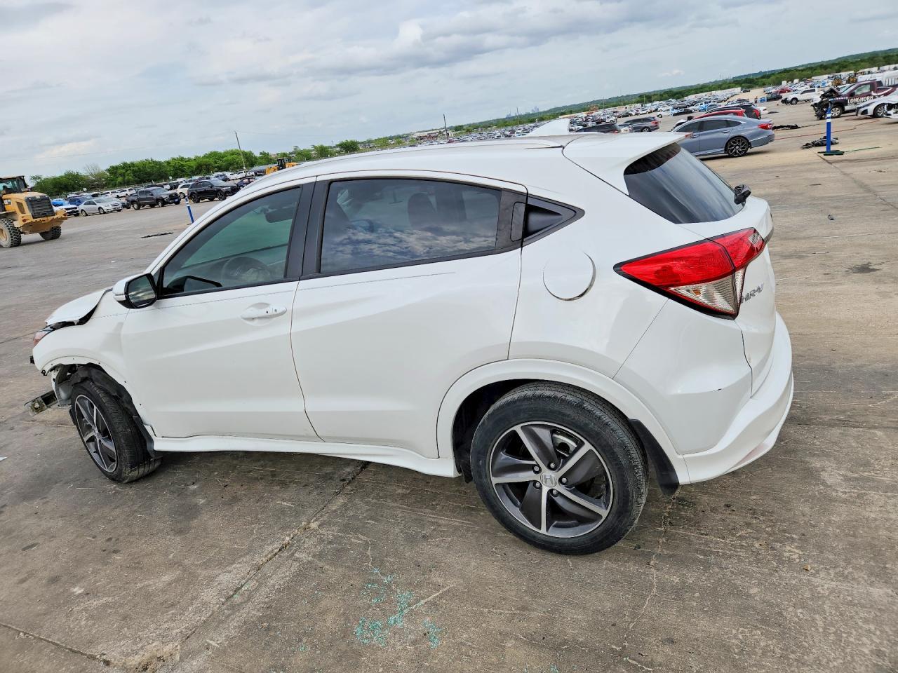 2019 Honda Hr-V Touring - Image 2