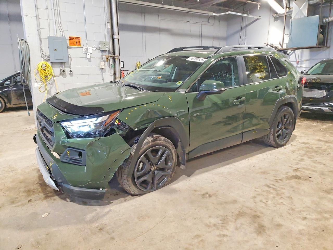 2025 Toyota Rav4
