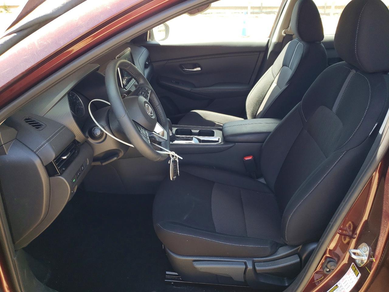 2025 Nissan Sentra Sv - Image 7