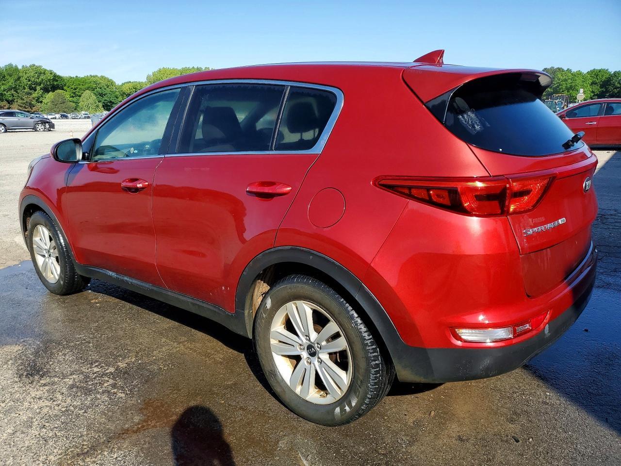 2018 Kia Sportage Lx - Image 2