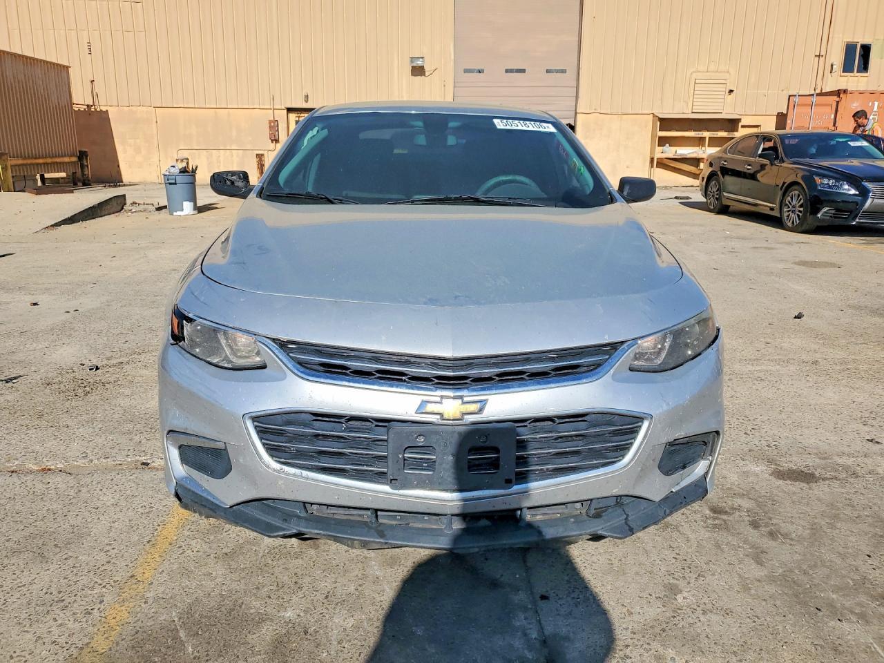 2017 Chevrolet Malibu Ls - Image 5